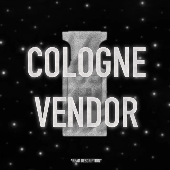 Cologne Vendor Link